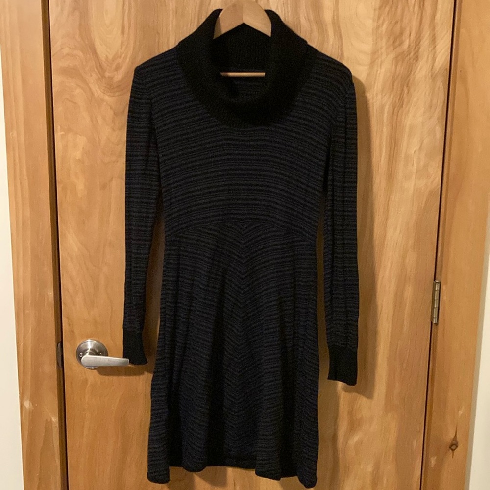 Prana lightweight wool blend dress